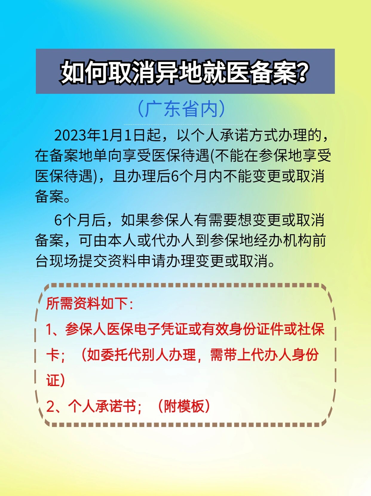 保山最新怎么在手机上取消异地就医备案方法分析(最方便真实的保山怎么在手机上取消异地就医备案登记方法)