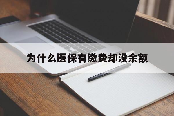 保山最新为什么医保有缴费却没余额方法分析(最方便真实的保山职工医保已缴费但无余额方法)